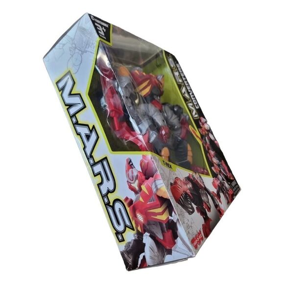 cybotronix mars converters Dinosaur Trex Dino Tyrannosaurus Rex - Picture 2 of 3